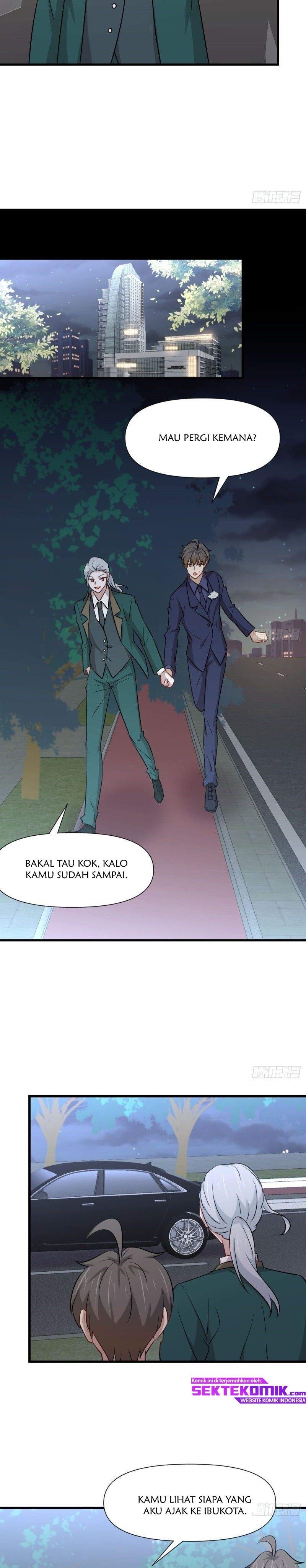 Immortal Swordsman in The Reverse World Chapter 243 Gambar 14